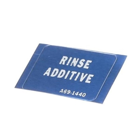 Stero Dishwasher DCL RINSE ADDITIVE A69-1440